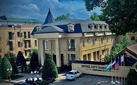Hotel City Samarkand