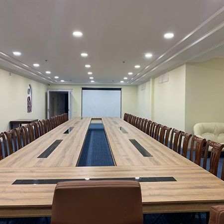 Hotel City Semerkant Dış mekan fotoğraf