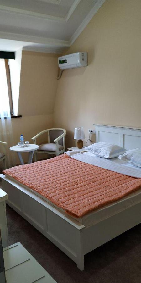 Hotel City Semerkant Dış mekan fotoğraf