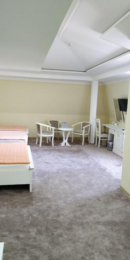 Hotel City Semerkant Dış mekan fotoğraf