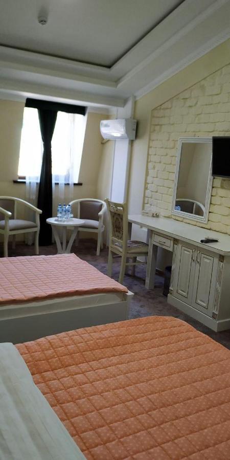 Hotel City Semerkant Dış mekan fotoğraf
