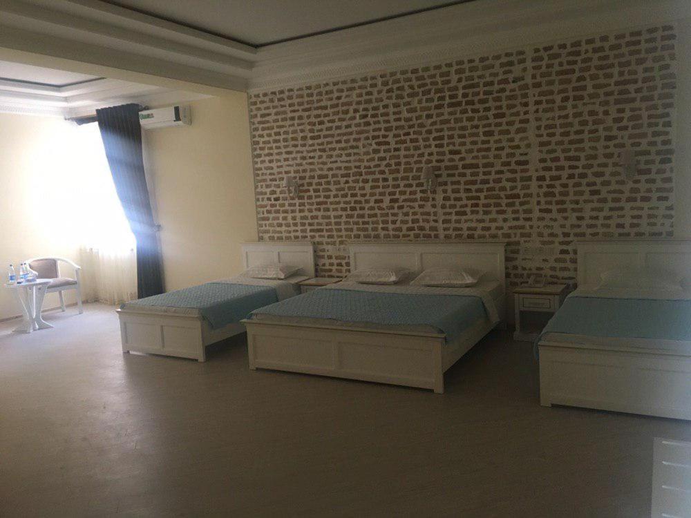 Hotel City Semerkant Dış mekan fotoğraf