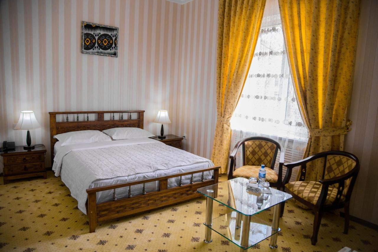 Hotel City Semerkant Dış mekan fotoğraf