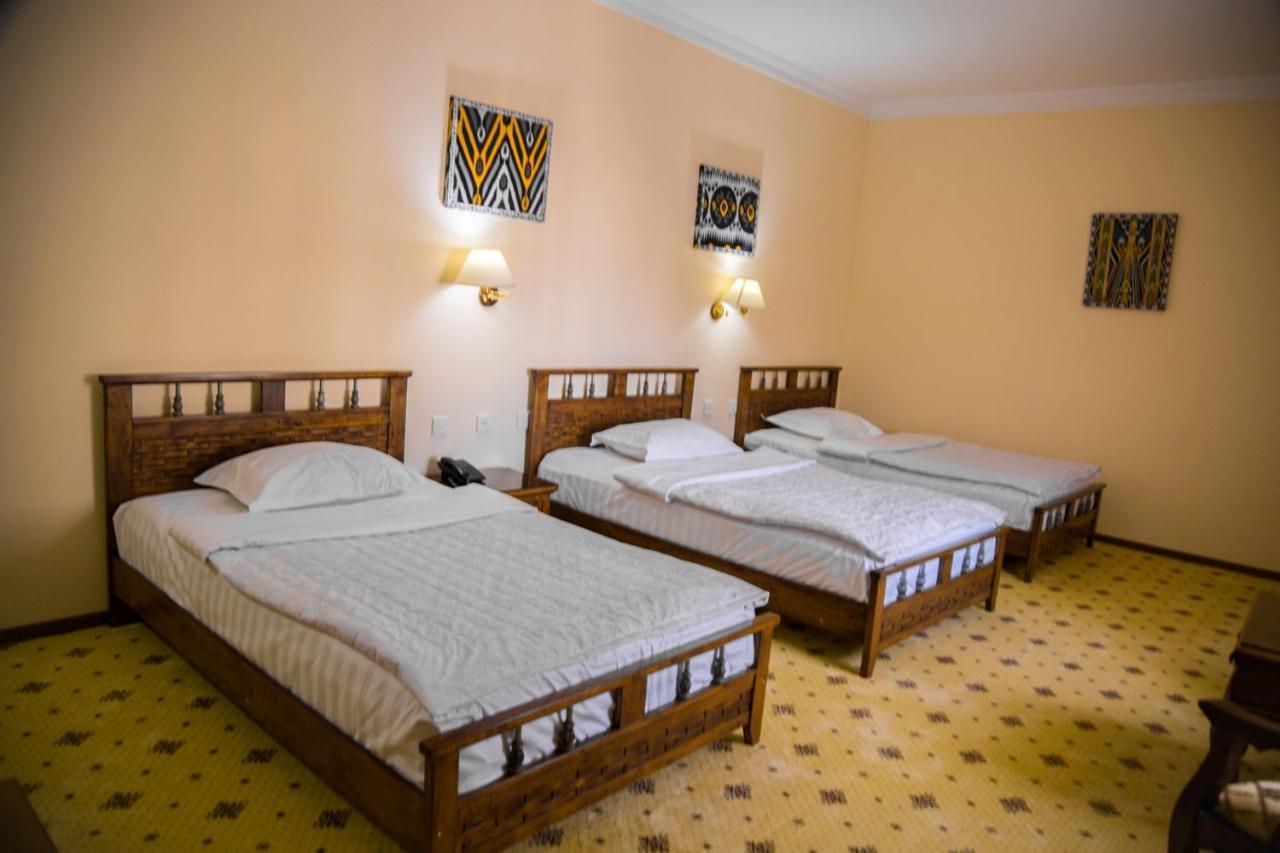 Hotel City Semerkant Dış mekan fotoğraf