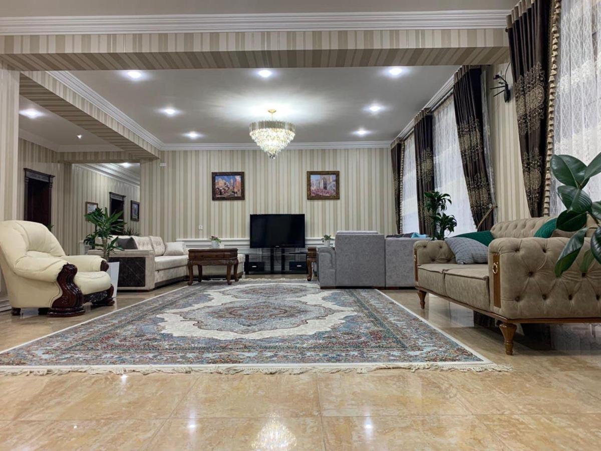 Hotel City Semerkant Dış mekan fotoğraf