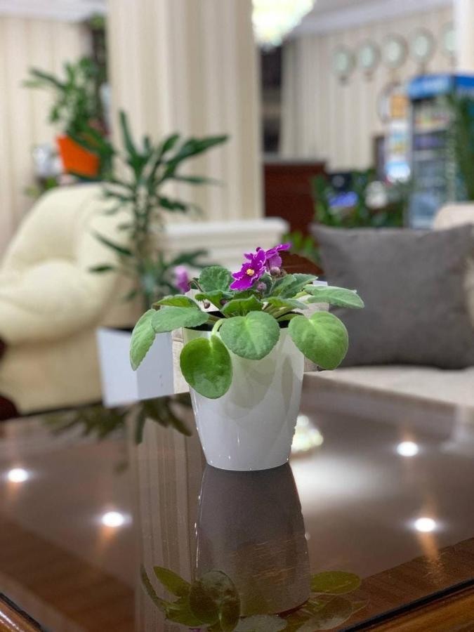 Hotel City Semerkant Dış mekan fotoğraf