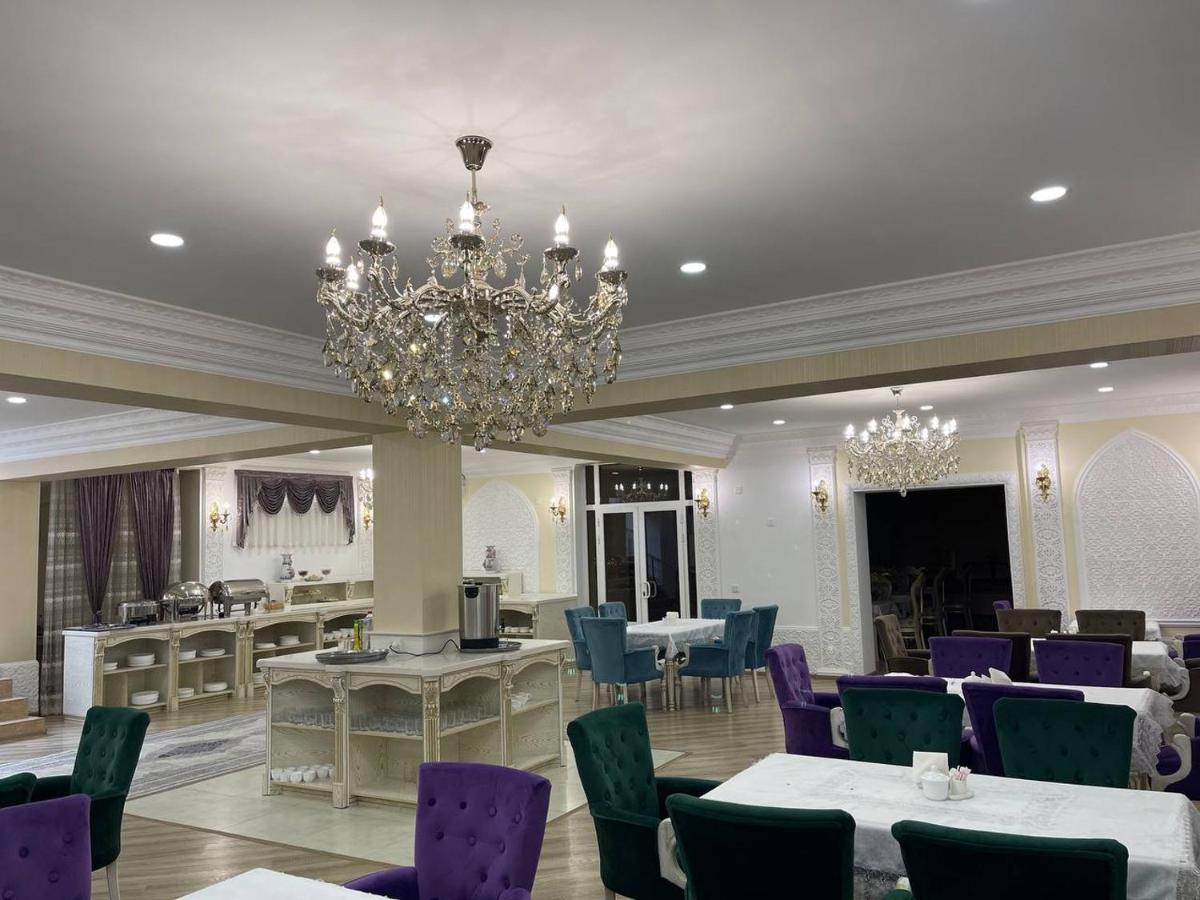 Hotel City Semerkant Dış mekan fotoğraf