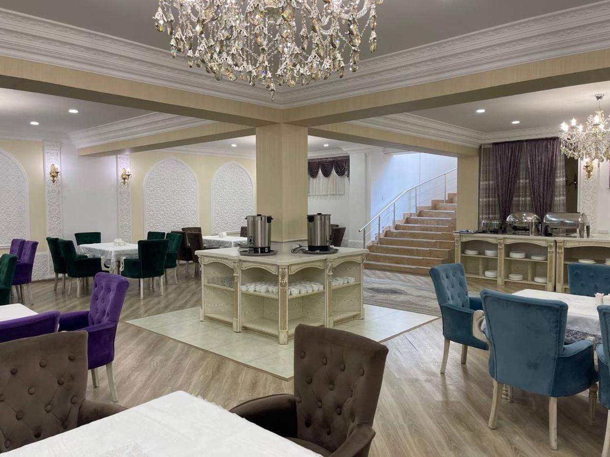 Hotel City Semerkant Dış mekan fotoğraf