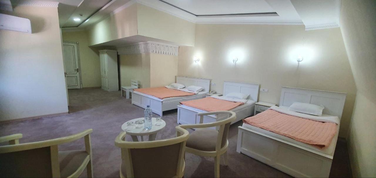 Hotel City Semerkant Dış mekan fotoğraf