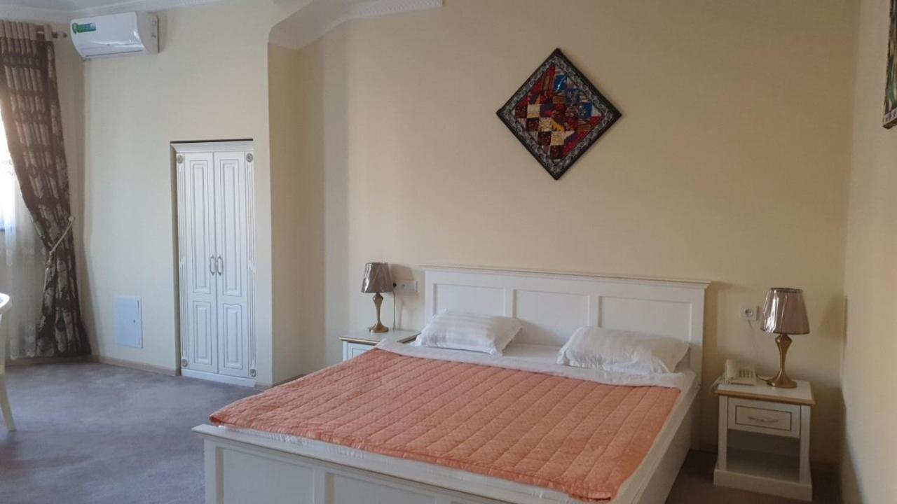 Hotel City Semerkant Dış mekan fotoğraf