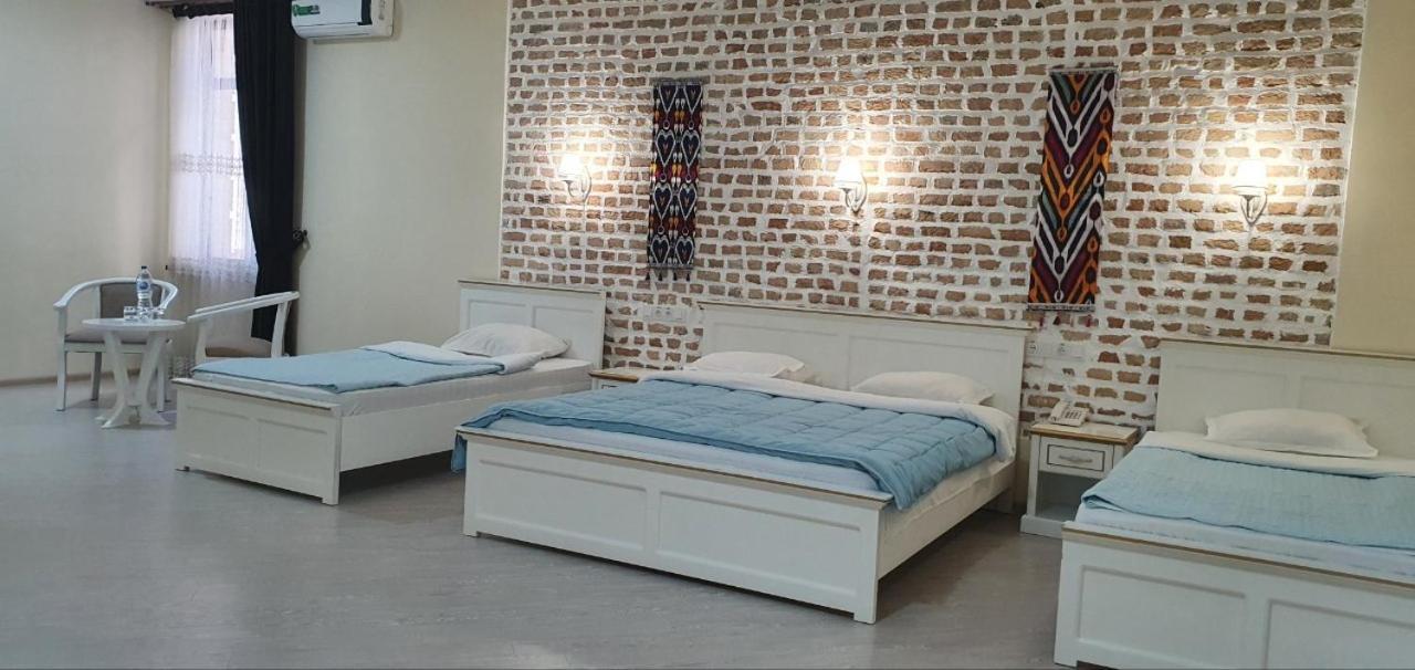 Hotel City Semerkant Dış mekan fotoğraf