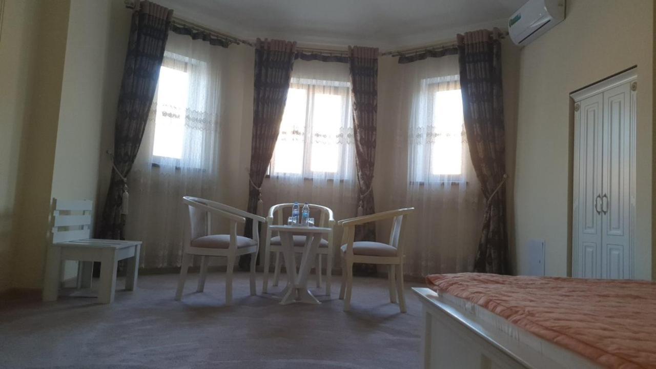Hotel City Semerkant Dış mekan fotoğraf