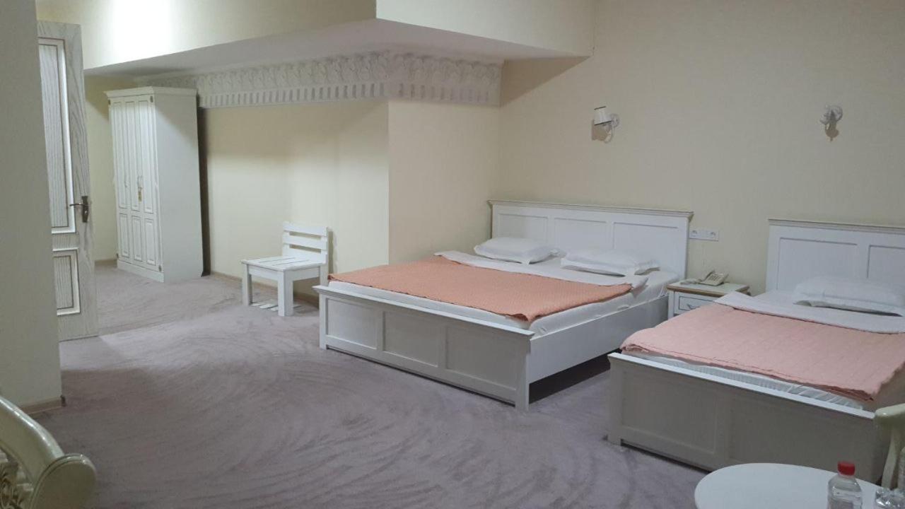 Hotel City Semerkant Dış mekan fotoğraf