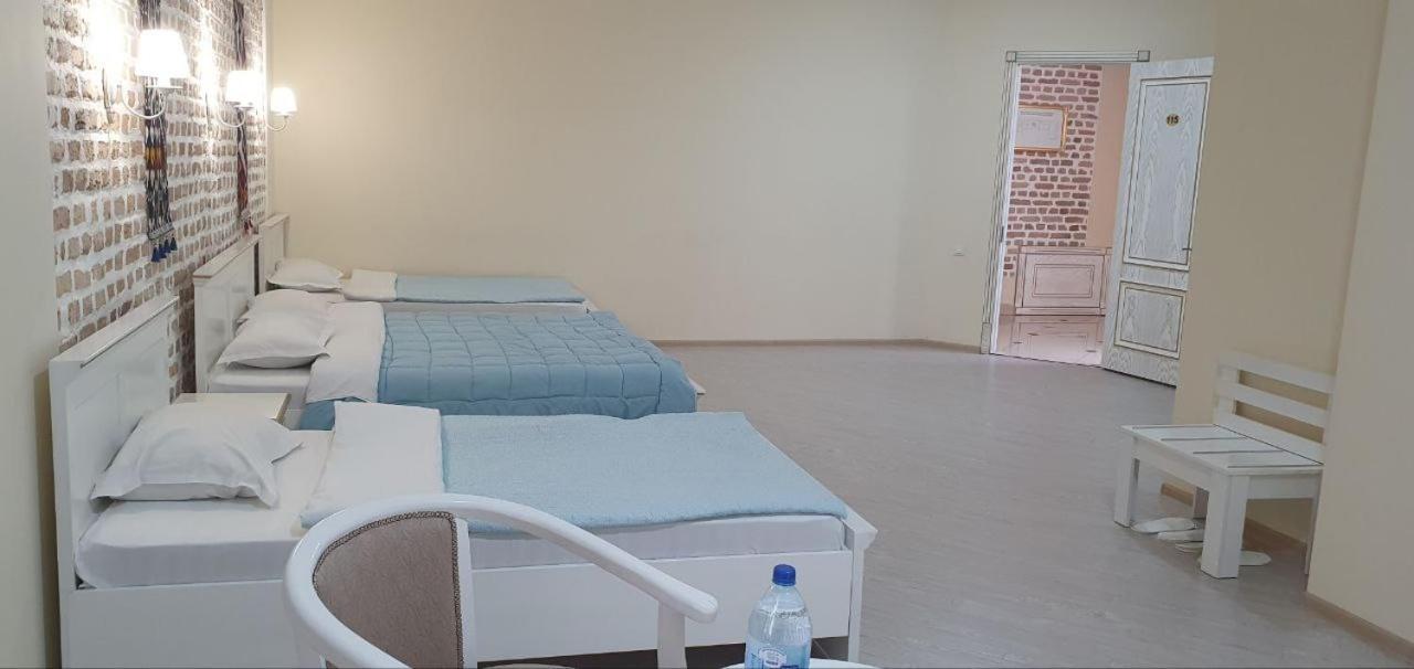 Hotel City Semerkant Dış mekan fotoğraf