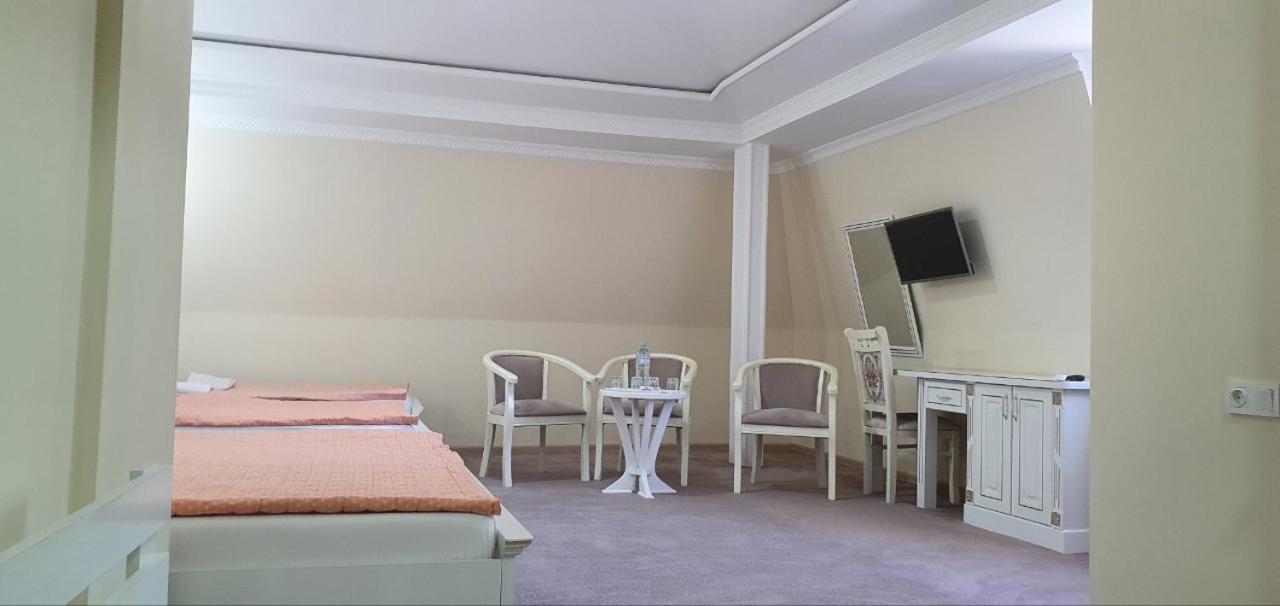 Hotel City Semerkant Dış mekan fotoğraf