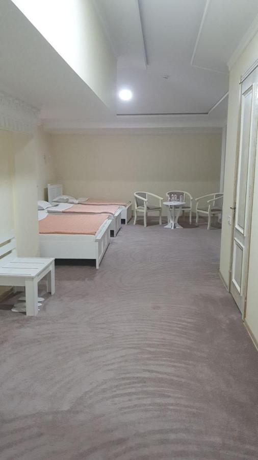 Hotel City Semerkant Dış mekan fotoğraf