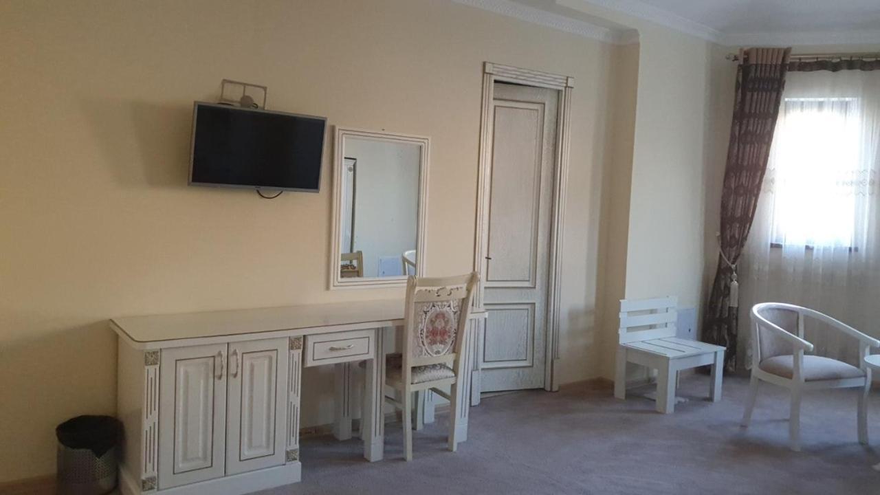 Hotel City Semerkant Dış mekan fotoğraf