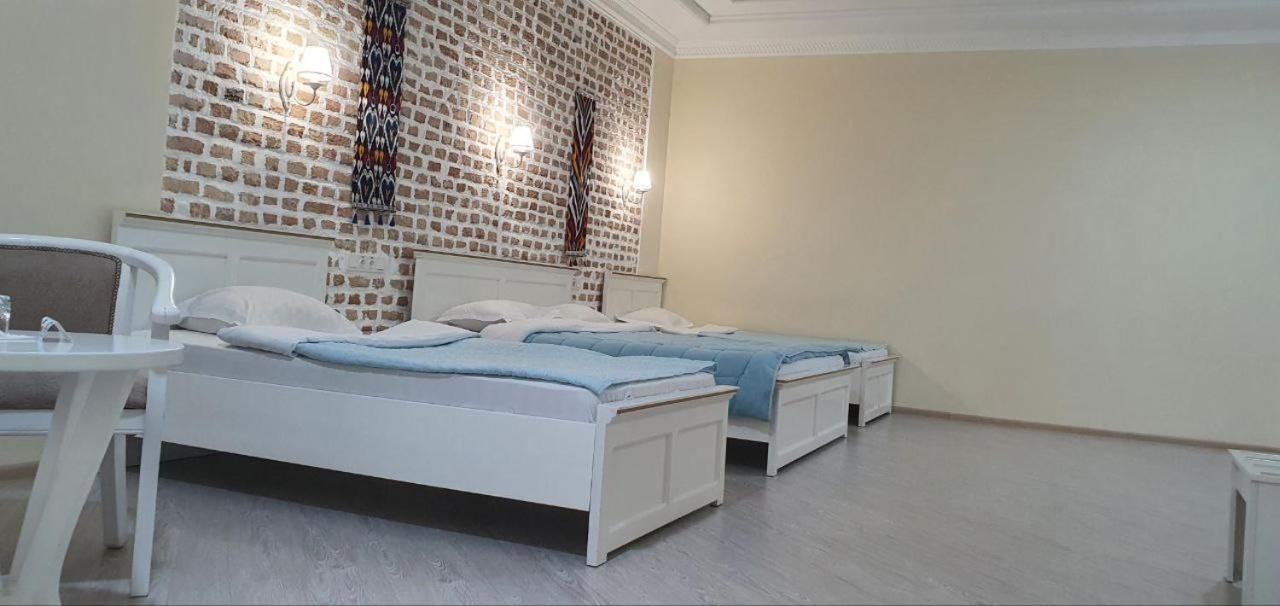 Hotel City Semerkant Dış mekan fotoğraf
