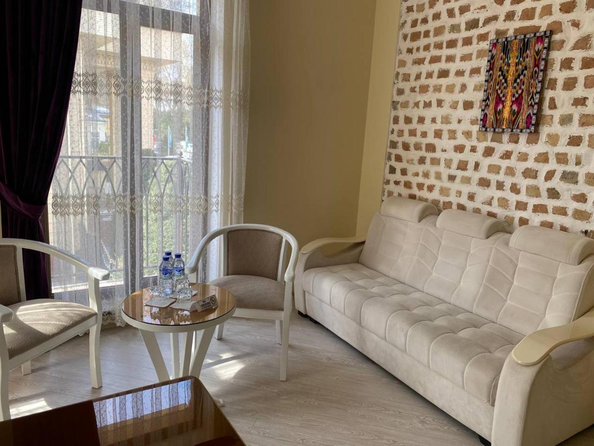 Hotel City Semerkant Dış mekan fotoğraf