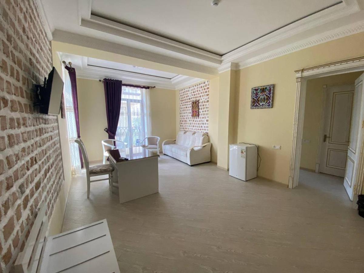 Hotel City Semerkant Dış mekan fotoğraf