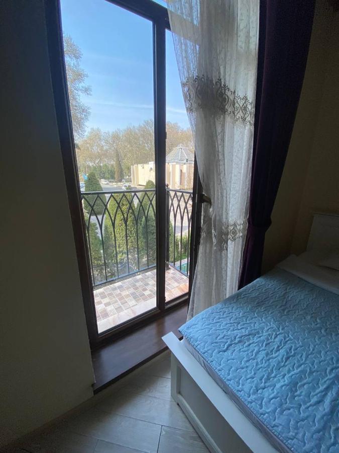 Hotel City Semerkant Dış mekan fotoğraf