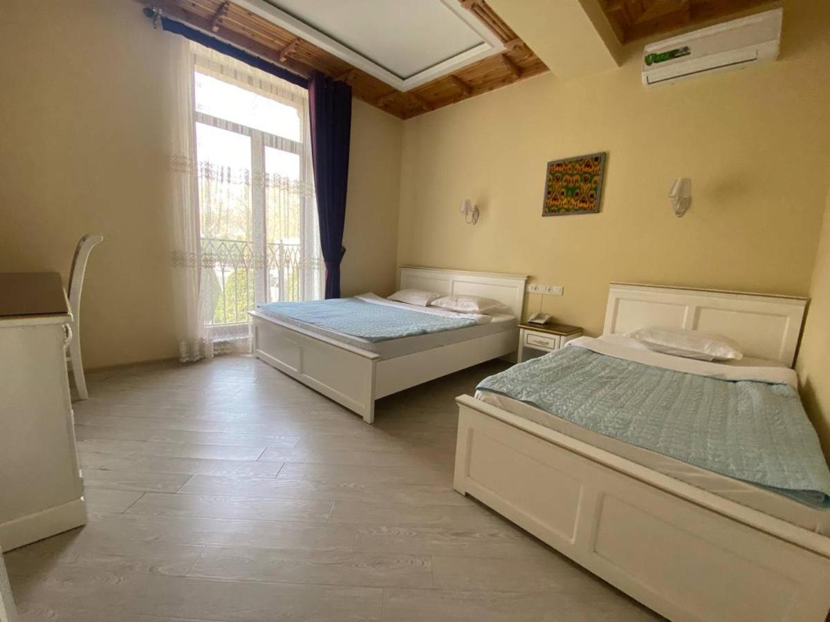 Hotel City Semerkant Dış mekan fotoğraf