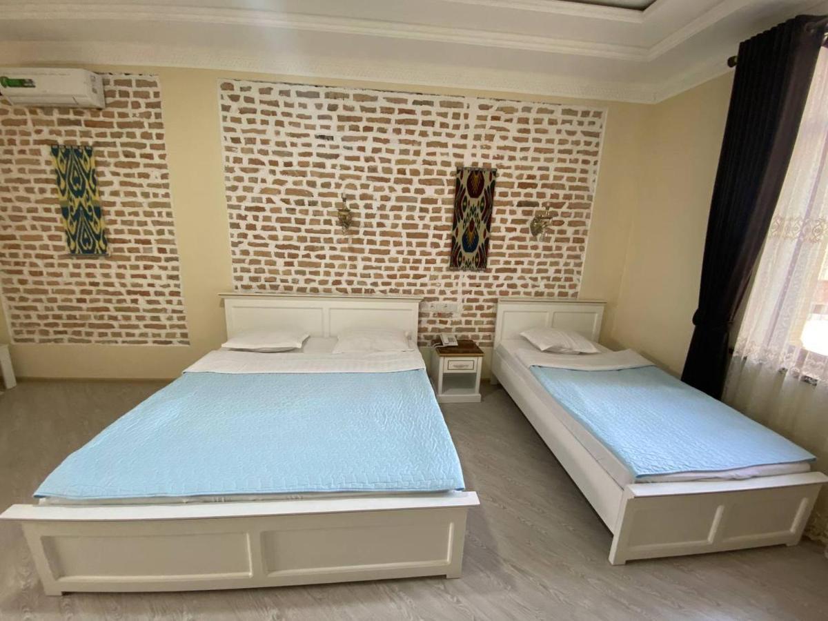 Hotel City Semerkant Dış mekan fotoğraf