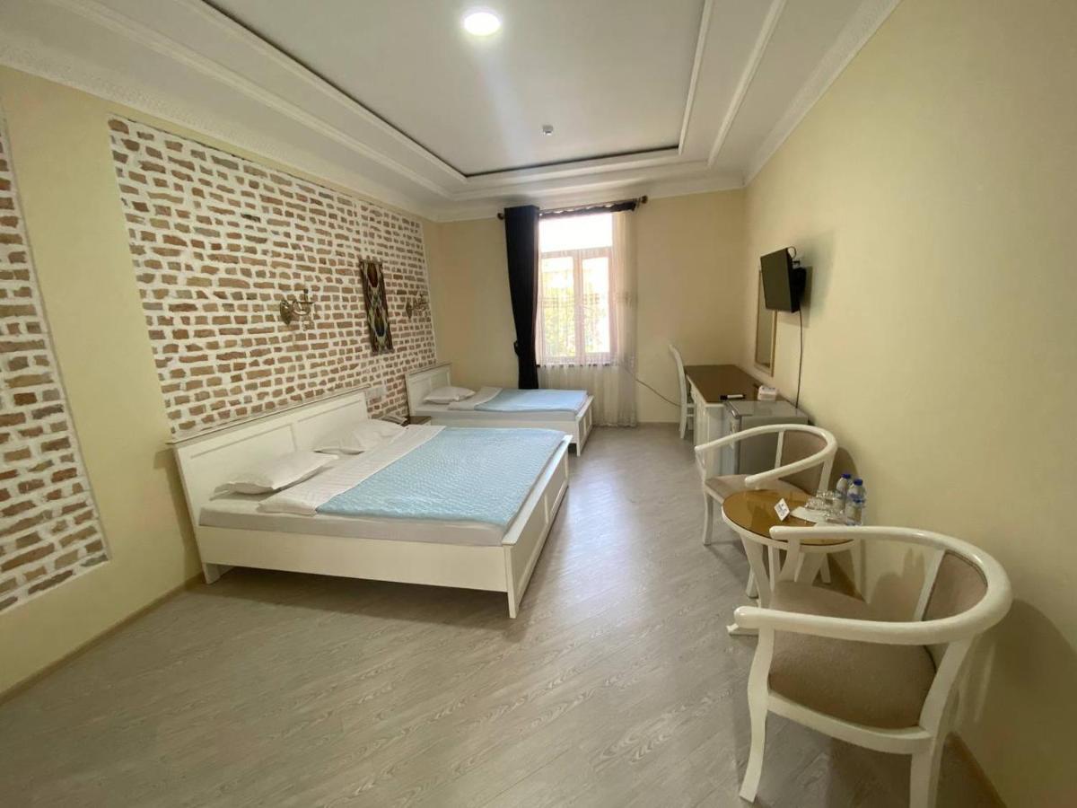 Hotel City Semerkant Dış mekan fotoğraf