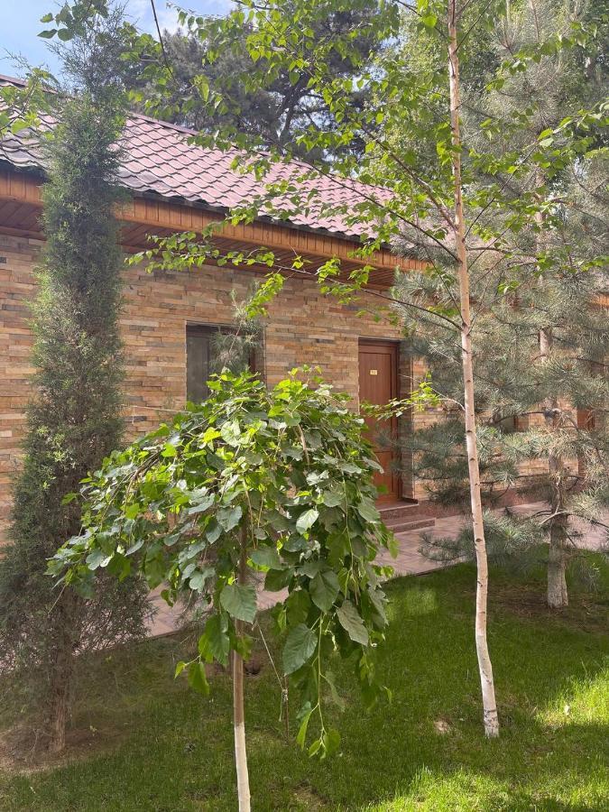 Hotel City Semerkant Dış mekan fotoğraf
