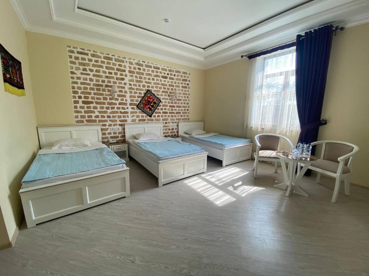 Hotel City Semerkant Dış mekan fotoğraf
