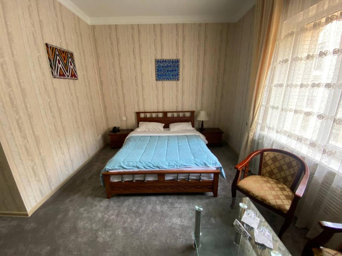Hotel City Semerkant Dış mekan fotoğraf