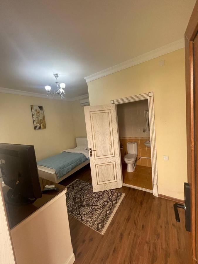 Hotel City Semerkant Dış mekan fotoğraf