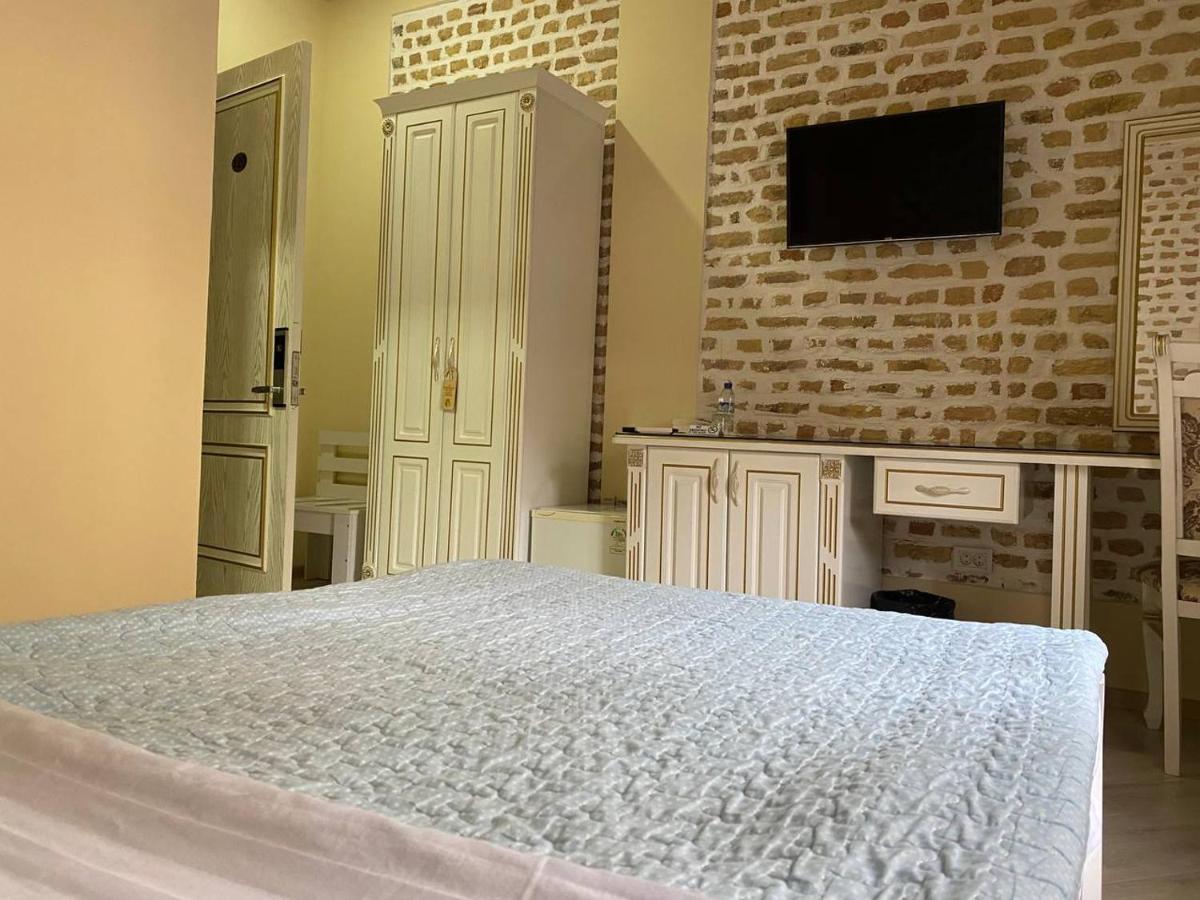 Hotel City Semerkant Dış mekan fotoğraf