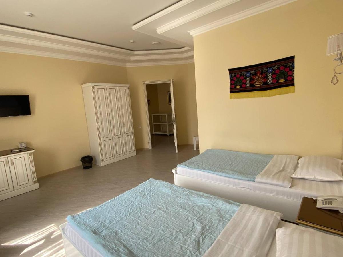 Hotel City Semerkant Dış mekan fotoğraf