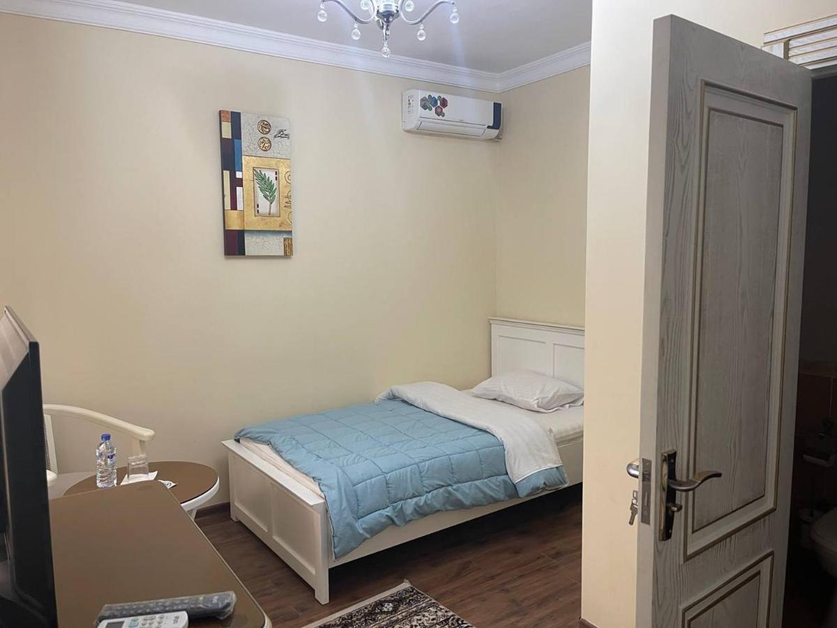 Hotel City Semerkant Dış mekan fotoğraf