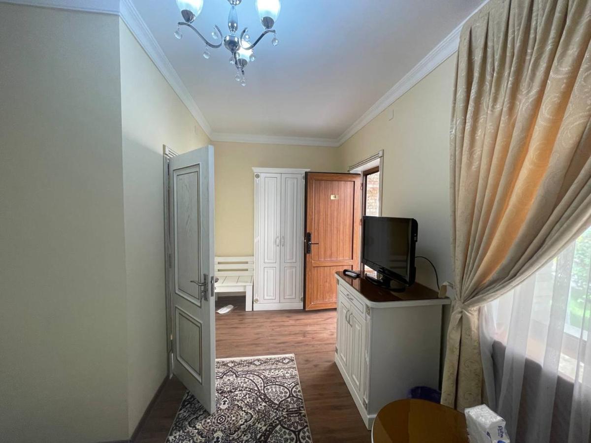 Hotel City Semerkant Dış mekan fotoğraf