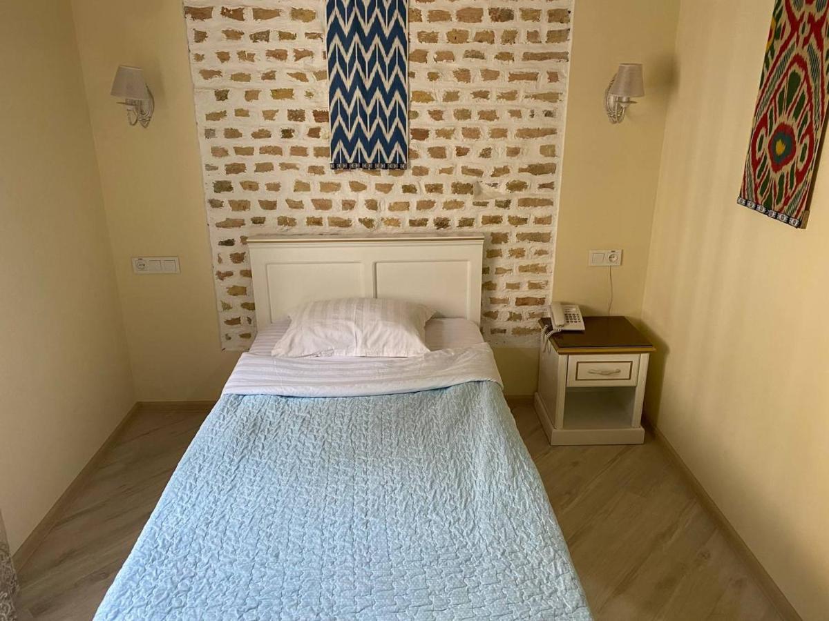 Hotel City Semerkant Dış mekan fotoğraf