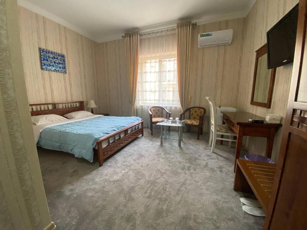 Hotel City Semerkant Dış mekan fotoğraf