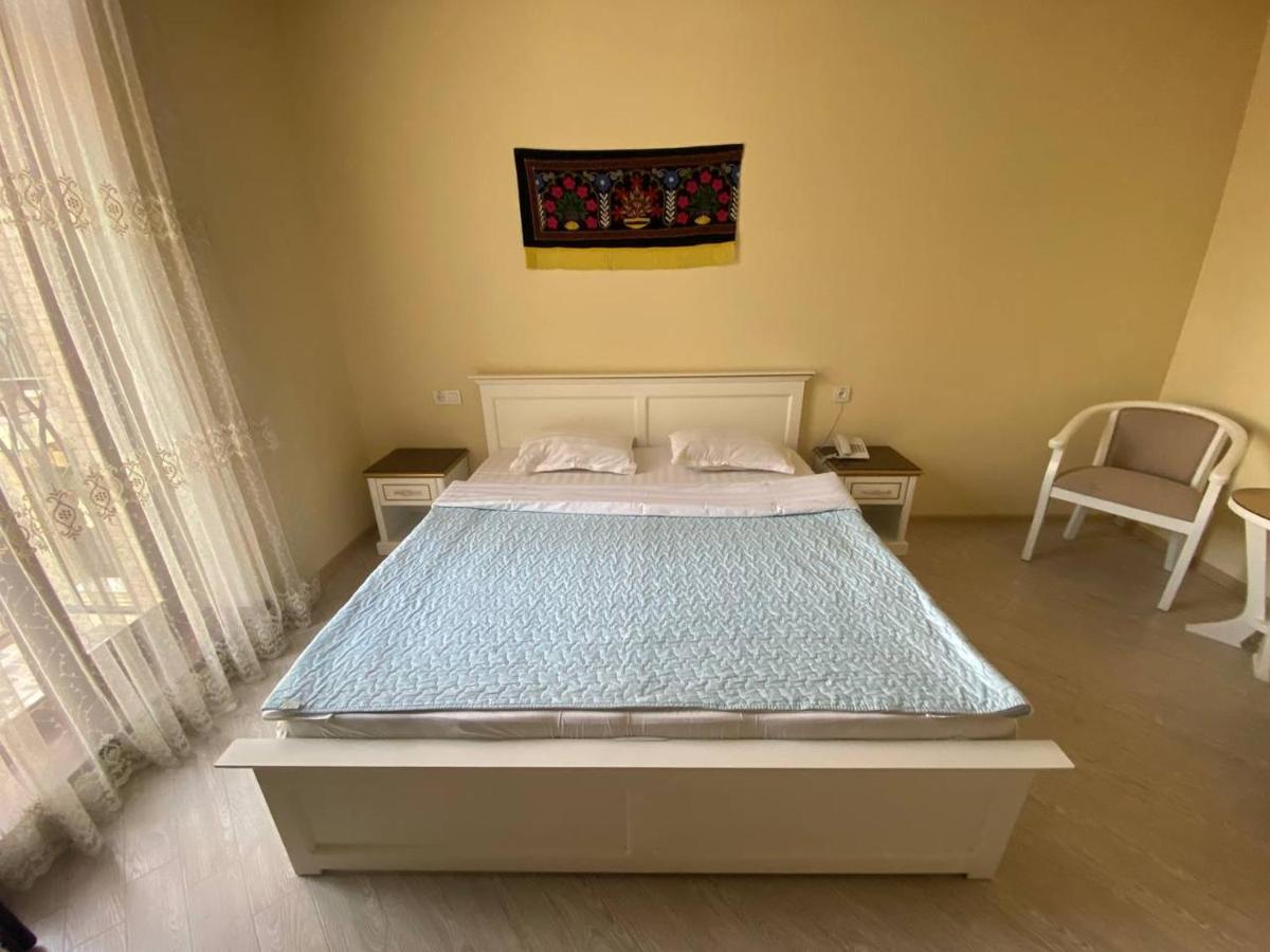 Hotel City Semerkant Dış mekan fotoğraf
