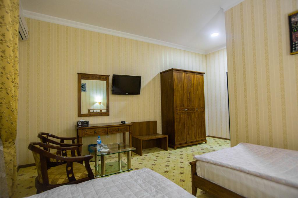 Hotel City Semerkant Dış mekan fotoğraf