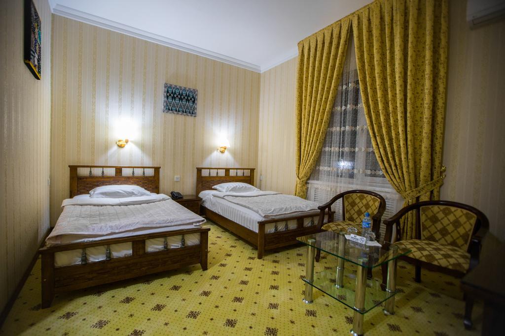 Hotel City Semerkant Dış mekan fotoğraf