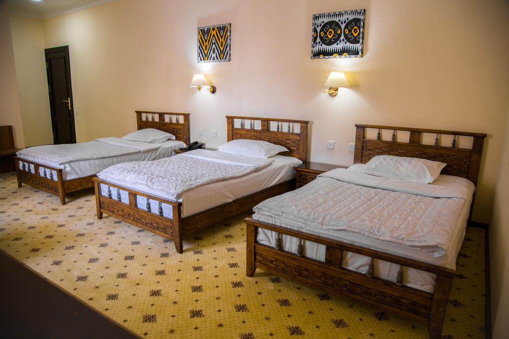 Hotel City Semerkant Dış mekan fotoğraf