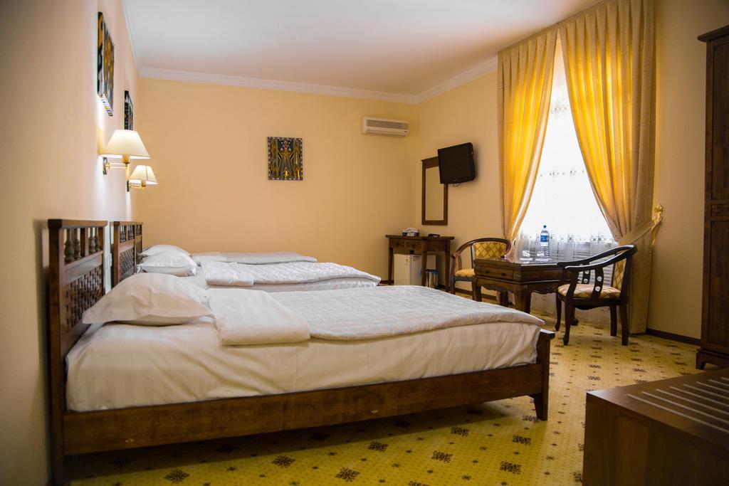 Hotel City Semerkant Dış mekan fotoğraf