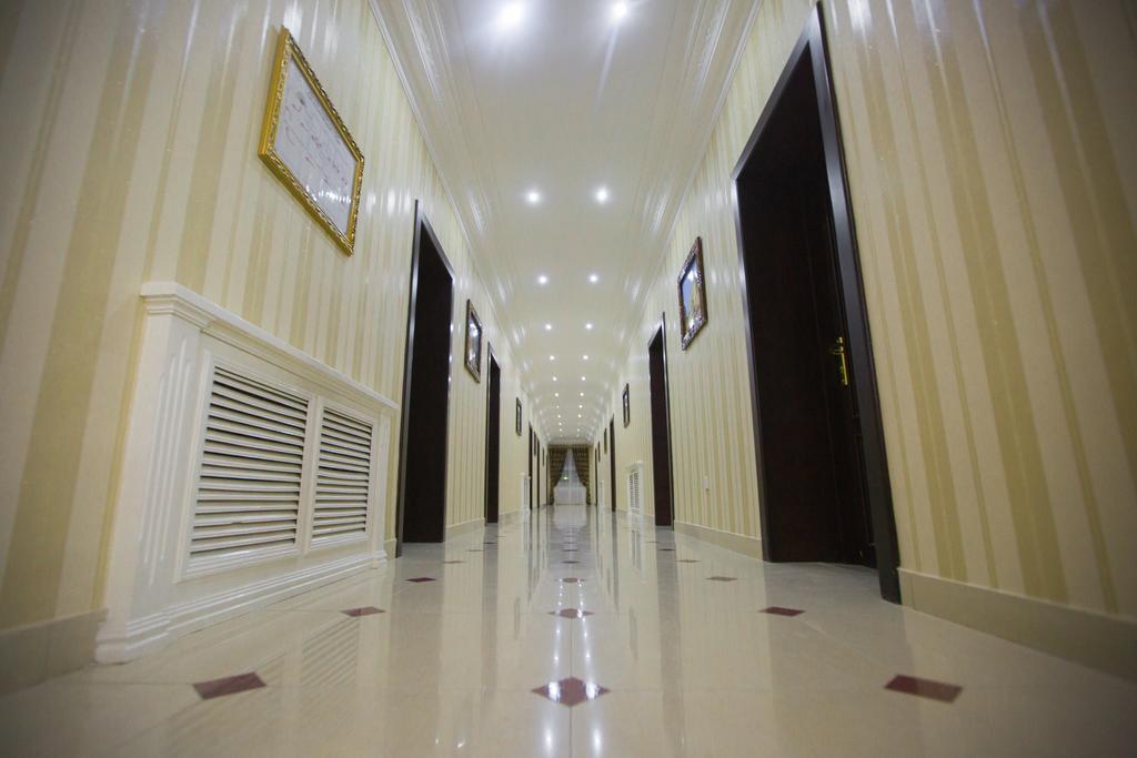 Hotel City Semerkant Dış mekan fotoğraf
