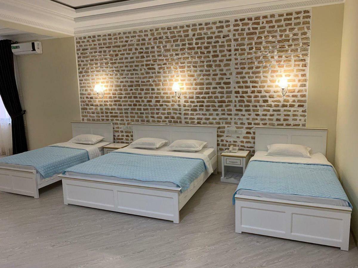 Hotel City Semerkant Dış mekan fotoğraf